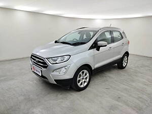 Second Hand Ford Ecosport Titanium + 1.5L TDCi [2019-2020] in Coimbatore