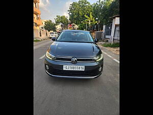 Second Hand Volkswagen Virtus Topline 1.0 TSI MT in Ahmedabad