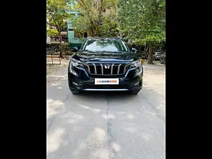 Second Hand Mahindra XUV700 AX 7 Diesel AT AWD Luxury Pack 7 STR in Delhi