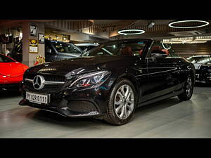 Second Hand Mercedes-Benz C-Class Cabriolet C 300 in Delhi