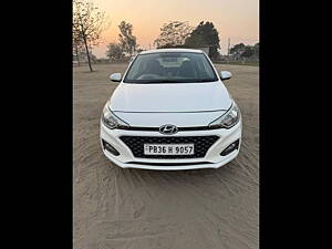 Second Hand Hyundai Elite i20 Sportz 1.2 [2016-2017] in Ludhiana