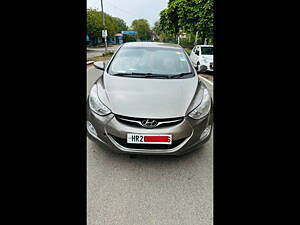 Second Hand Hyundai Elantra 1.8 SX AT in Delhi