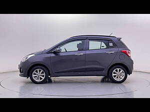 Second Hand Hyundai Grand i10 Asta AT 1.2 Kappa VTVT [2013-2016] in Bangalore