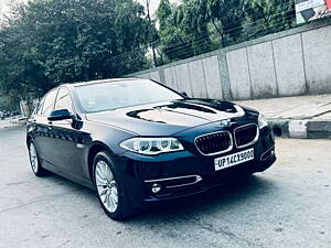 Second Hand BMW 5-Series 520d Luxury Line in Delhi