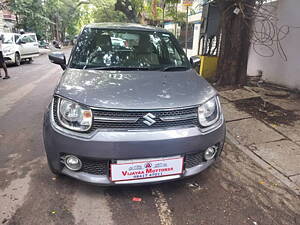 Second Hand Maruti Suzuki Ignis Zeta 1.2 AMT in Chennai