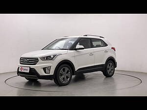 Second Hand Hyundai Creta 1.6 SX Plus AT Petrol in Mumbai