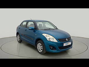 Second Hand Maruti Suzuki Swift DZire VXI in Hyderabad