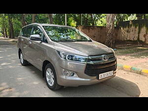 Second Hand Toyota Innova Crysta 2.4 VX 7 STR [2016-2020] in Delhi