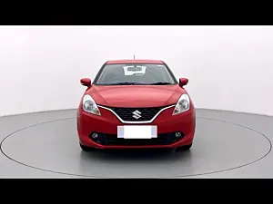 Second Hand Maruti Suzuki Baleno [2015-2019] Zeta 1.2 AT in Pune