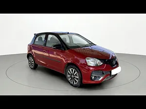 Second Hand Toyota Etios Liva [2014-2016] VXD in Lucknow