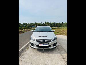 Second Hand Maruti Suzuki Ciaz ZXi  AT in Kollam