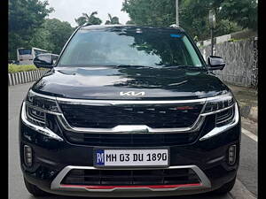 Second Hand Kia Seltos GTX Plus 1.4 DCT in Mumbai