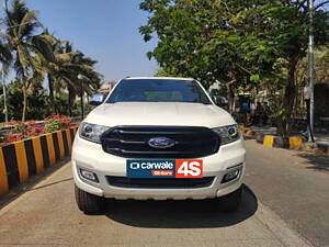 Second Hand Ford Endeavour Titanium Plus 3.2 4x4 AT in Mumbai