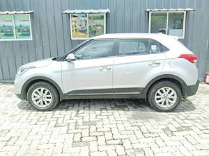 Second Hand Hyundai Creta SX 1.6 Petrol in Kochi