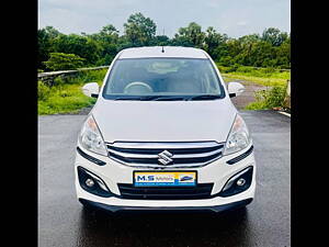 Second Hand Maruti Suzuki Ertiga VXI CNG in Thane