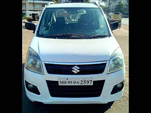 Second Hand Maruti Suzuki Wagon R LXI in Sangli