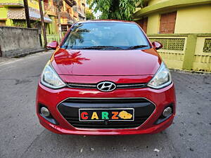 Second Hand Hyundai Xcent S 1.2 in Siliguri