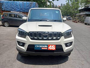 Second Hand Mahindra Scorpio S5 2WD 7 STR in Thane