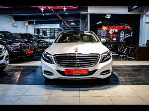 Second Hand மெர்சிடிஸ்-பென்ஸ் எஸ்-கிளாஸ்  s 350 சிடிஐ in டெல்லி