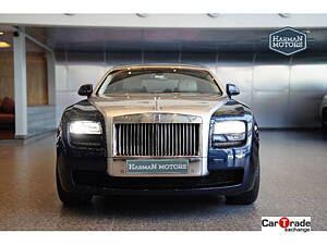 Second Hand Rolls-Royce Ghost 6.5 in Kochi