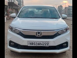 Second Hand Honda Amaze 1.5 V CVT Diesel [2018-2020] in Zirakpur