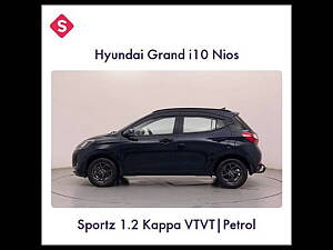 Second Hand Hyundai Grand i10 NIOS Sportz 1.2 Kappa VTVT in Lucknow