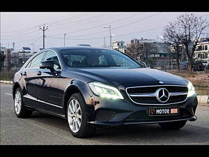 Second Hand Mercedes-Benz CLS 250 CDI in Mohali