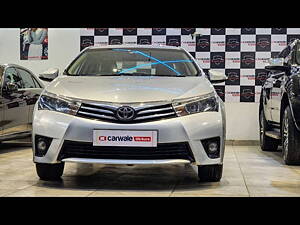 Second Hand Toyota Corolla Altis G Petrol in Faridabad