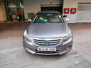 Second Hand Honda Accord 2.4 MT in Pune