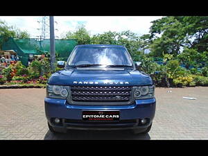 Second Hand Land Rover Range Rover 3.6 TDV8 Vogue SE Diesel in Mumbai