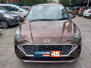 Second Hand Hyundai Aura S 1.2 CNG in Thane