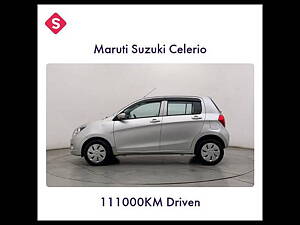 Second Hand Maruti Suzuki Celerio ZXi (O) AMT in Chennai