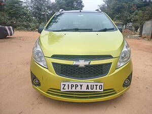 Second Hand Chevrolet Beat LT Opt Diesel in Bangalore