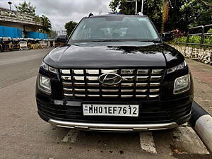 Second Hand Hyundai Venue S 1.2 Petrol in Mumbai