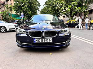 Second Hand BMW 5-Series 520d Sedan in Mumbai