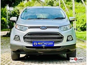 Second Hand Ford Ecosport Titanium 1.0 Ecoboost in Ahmedabad