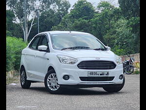 Second Hand Ford Aspire Titanium1.5 TDCi in Kurukshetra