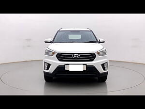 Second Hand Hyundai Creta [2017-2018] E Plus 1.4 CRDI in Bangalore