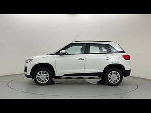 Second Hand Maruti Suzuki Vitara Brezza VXi in Gurgaon