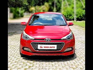 Second Hand Hyundai Elite i20 Asta 1.4 (O) CRDi in Ahmedabad