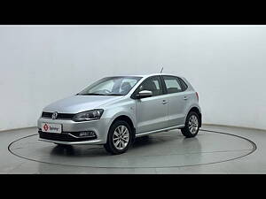 Second Hand Volkswagen Polo Highline1.2L (P) in Mumbai