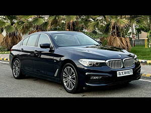 Second Hand BMW 5-Series 530i Sport Line in Delhi