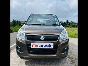 Second Hand Maruti Suzuki Wagon R VXI in Kollam