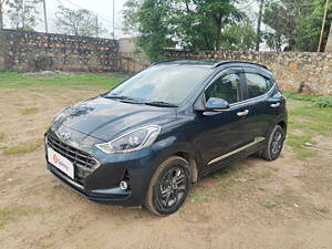 Second Hand Hyundai Grand i10 NIOS Sportz AMT 1.2 Kappa VTVT in Jaipur