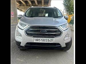 Second Hand Ford Ecosport Titanium 1.5L Ti-VCT in Faridabad