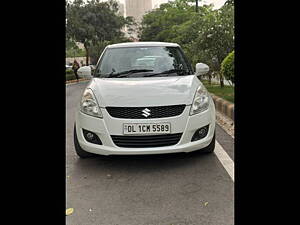 Second Hand Maruti Suzuki Swift VXi in Gurgaon