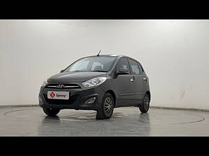 Second Hand Hyundai i10 Sportz 1.2 AT Kappa2 in Hyderabad