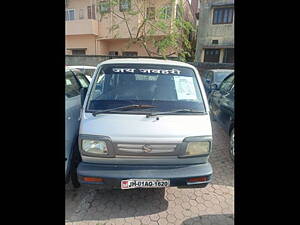 Second Hand Maruti Suzuki Omni 5 STR BS-IV in Ranchi