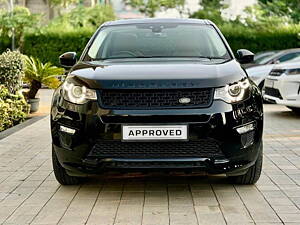 Second Hand Land Rover Discovery Sport HSE Luxury 7-Seater in Ahmedabad