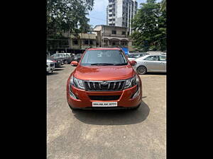 Second Hand Mahindra XUV500 W10 AT in Mumbai